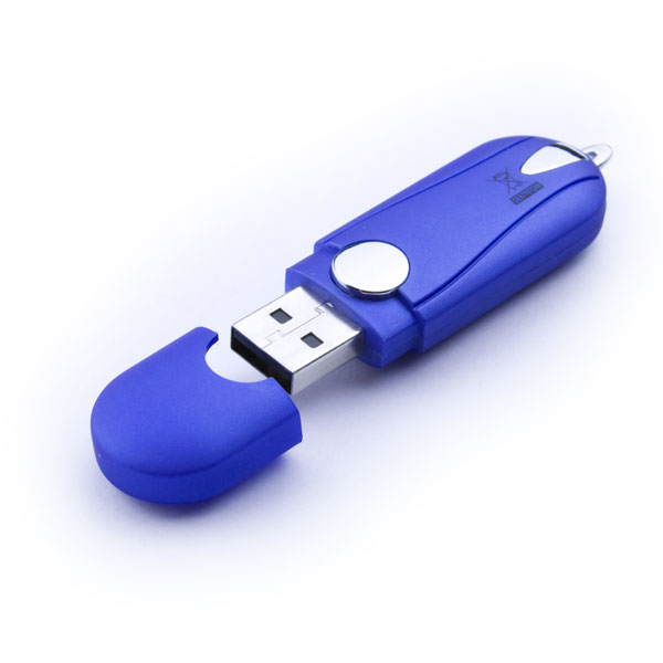 PZP937 Plastic USB Flash Drives